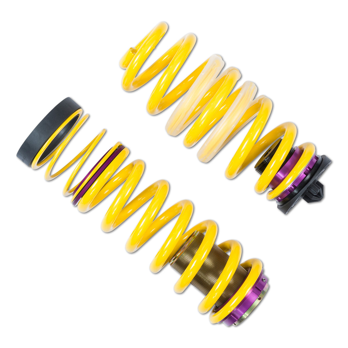KW Variant 2 Coilover Kit - 2002-2007 Audi A4 Avant/Convertible Quattro main image 0
