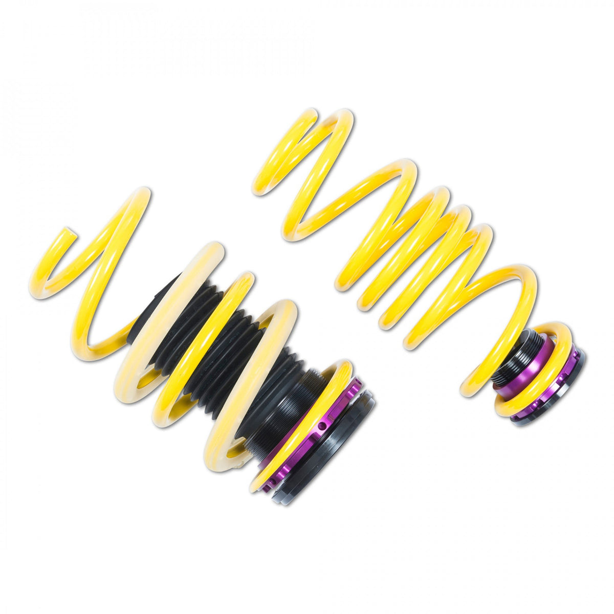 KW H.A.S Coilovers Alfa Romeo Stelvio Quadrifoglio 2.9L V6 (18-23) Hei