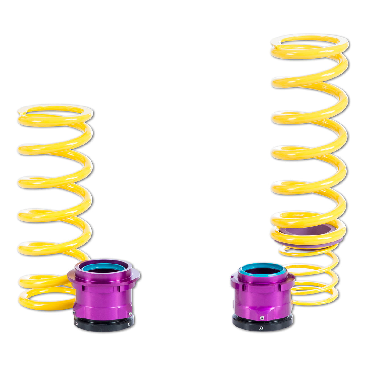 KW H.A.S Coilovers Mercedes AMG GT (17-21) GT-S (16-19) AMG GT Roadste