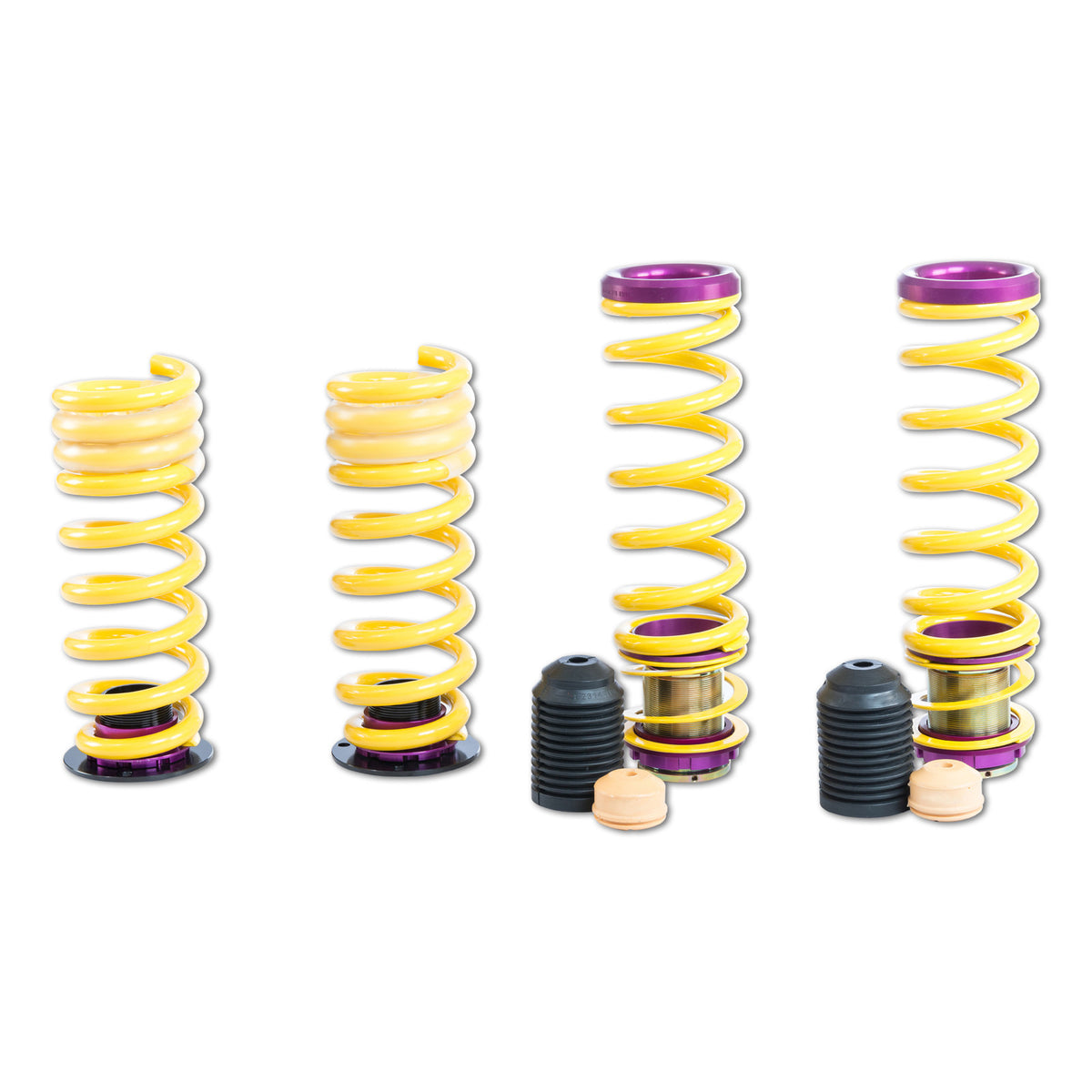 KW H.A.S Coilovers Mercedes C-Class AMG C43 W205 3.0L V6 Sedan (17-21)