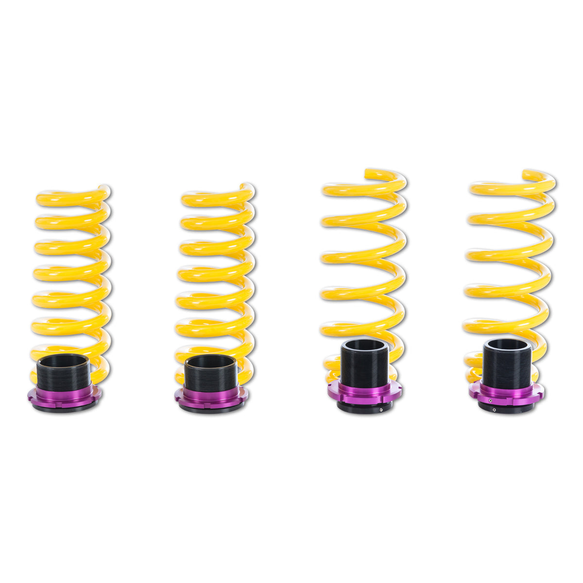 KW H.A.S Coilovers Maserati Quattroporte VI AWD M156 3.0L V6 (14-21) H