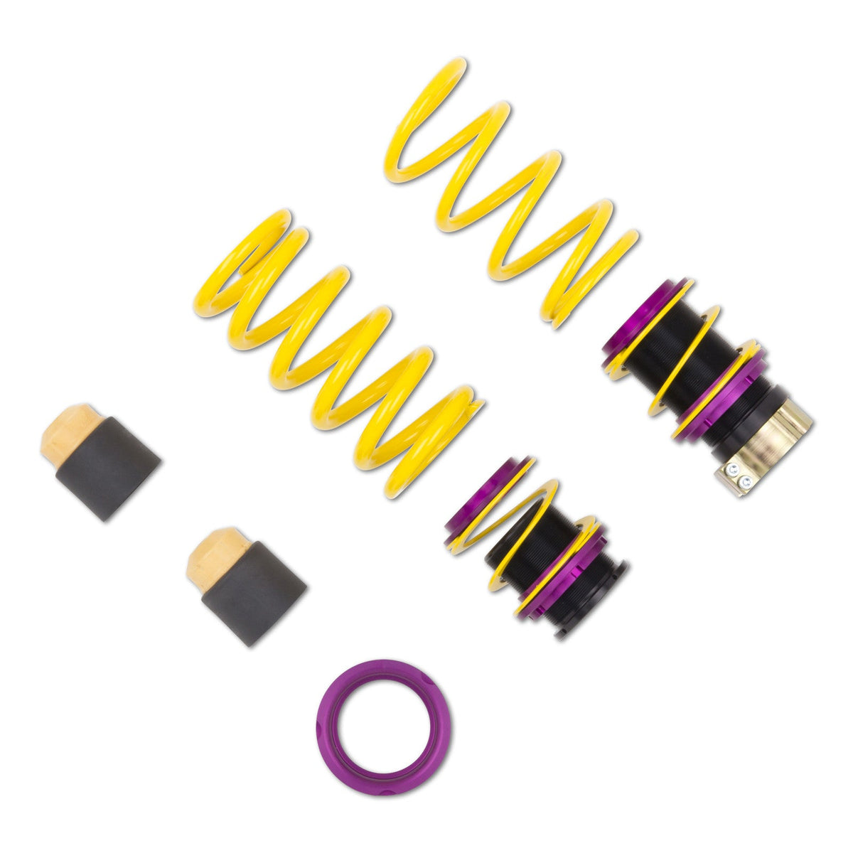 KW H.A.S Coilovers Porsche 911 991.2 3.0L (2017-2021) Height Adjustabl