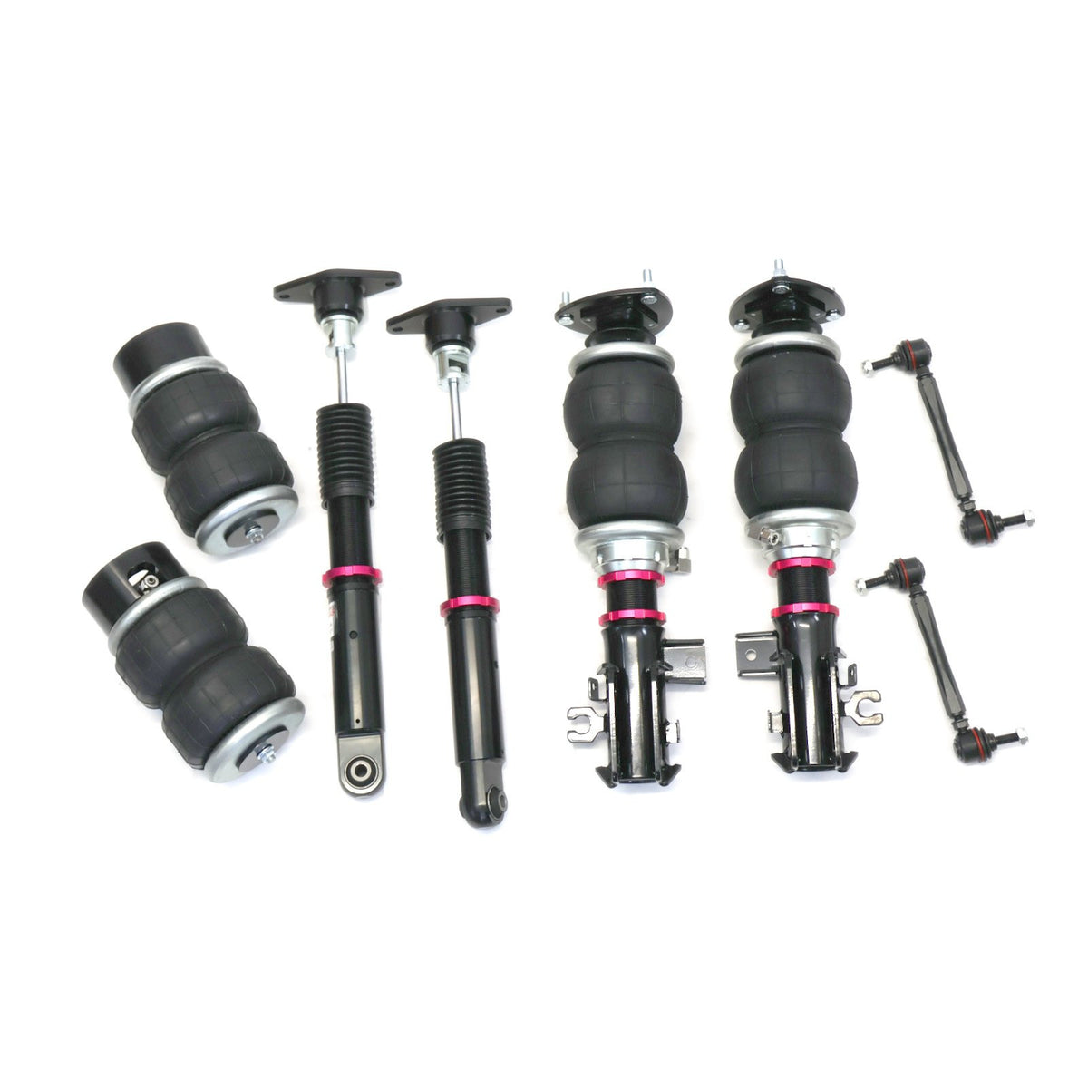 Godspeed Mono Air Suspension Mazda 3 (2014-2018) Front & Rear Kit