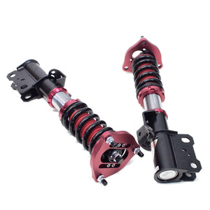 Godspeed MAXX Coilovers Ford Mustang GT V8 S650 (2024-2028) w/ Front Camber Plates