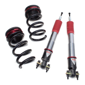 Godspeed MAXX Coilovers Ford Mustang GT V8 S650 (2024-2028) w/ Front Camber Plates