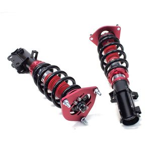 Godspeed MAXX Coilovers Hyundai Veloster N (2019-2022) w/ Front Camber Plates
