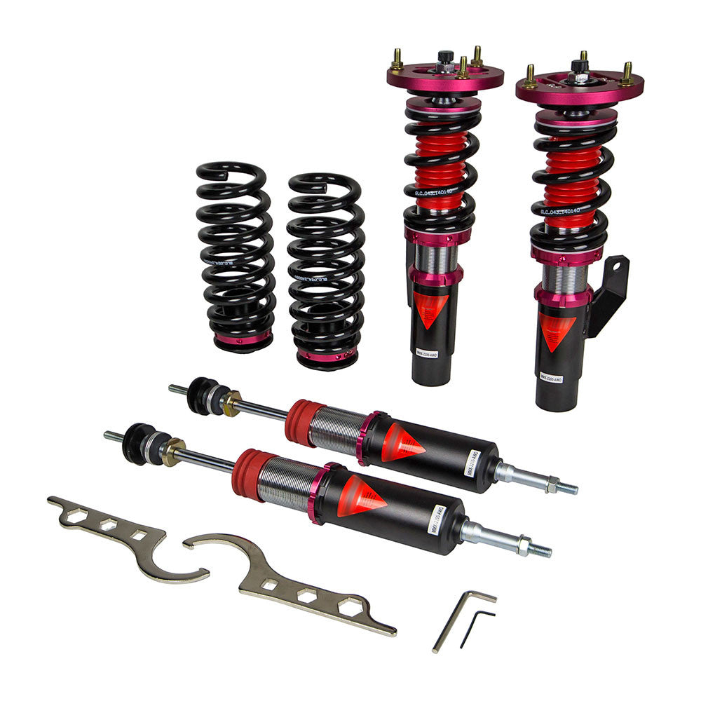Godspeed MAXX Coilovers BMW 128i 135i E82 E88 (08-13) w/ Front Camber