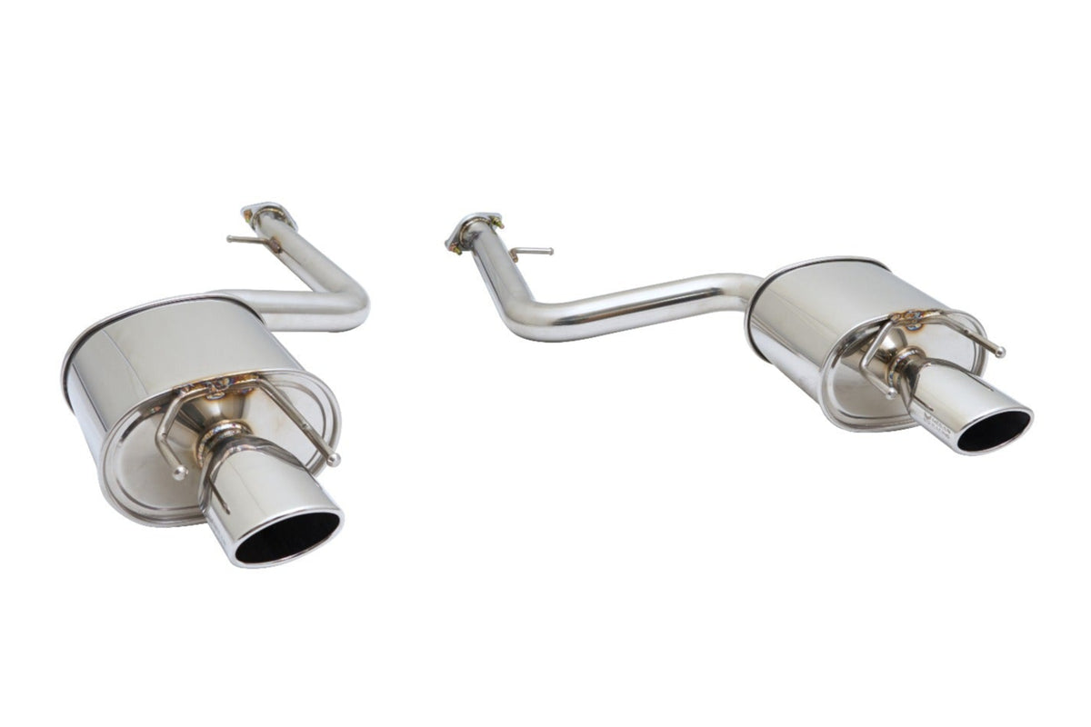 Megan Racing Exhaust Lexus IS250 V6 2.5L (2014-2025) 2.5