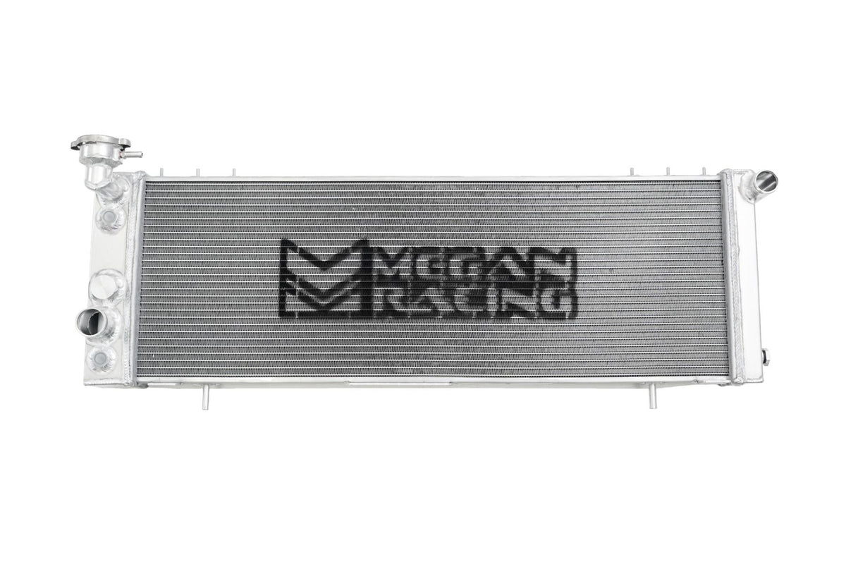 Megan Racing Radiator Jeep Cherokee XJ (19912001) 2 / Dual Row Alumin