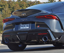 Load image into Gallery viewer, HKS Exhaust Toyota GR Supra (2019-2022) Super Turbo Catback - 31029-AT005 Alternate Image