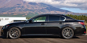 HKS Hipermax S Coilovers Lexus GS450h (2012-2020) 80300-AT005