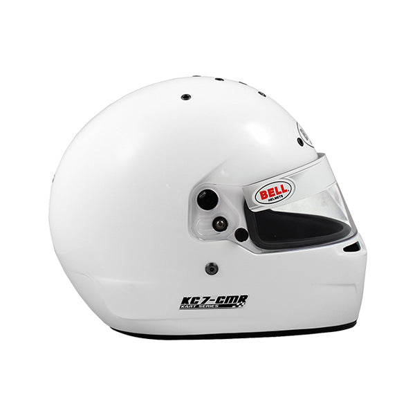 Bell Racing KC7-CMR Karting Helmet [SNELL-FIA CMR-2016] Multiple Finis –  Redline360