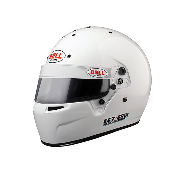 Bell Racing KC7-CMR Karting Helmet [SNELL-FIA CMR-2016] Multiple Finish