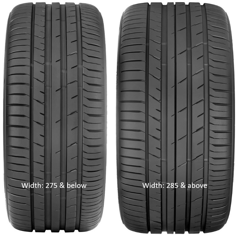 Toyo 19 Proxes Sport Tire (255/35ZR19 96Y XL) Max Performance Summer –  Redline360