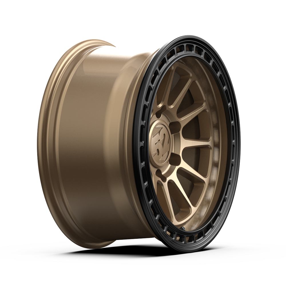 fifteen52 Range HD 17x8.5 5x127 0mm ET 71.5mm Center Bore Asphalt Black Wheel main image 0