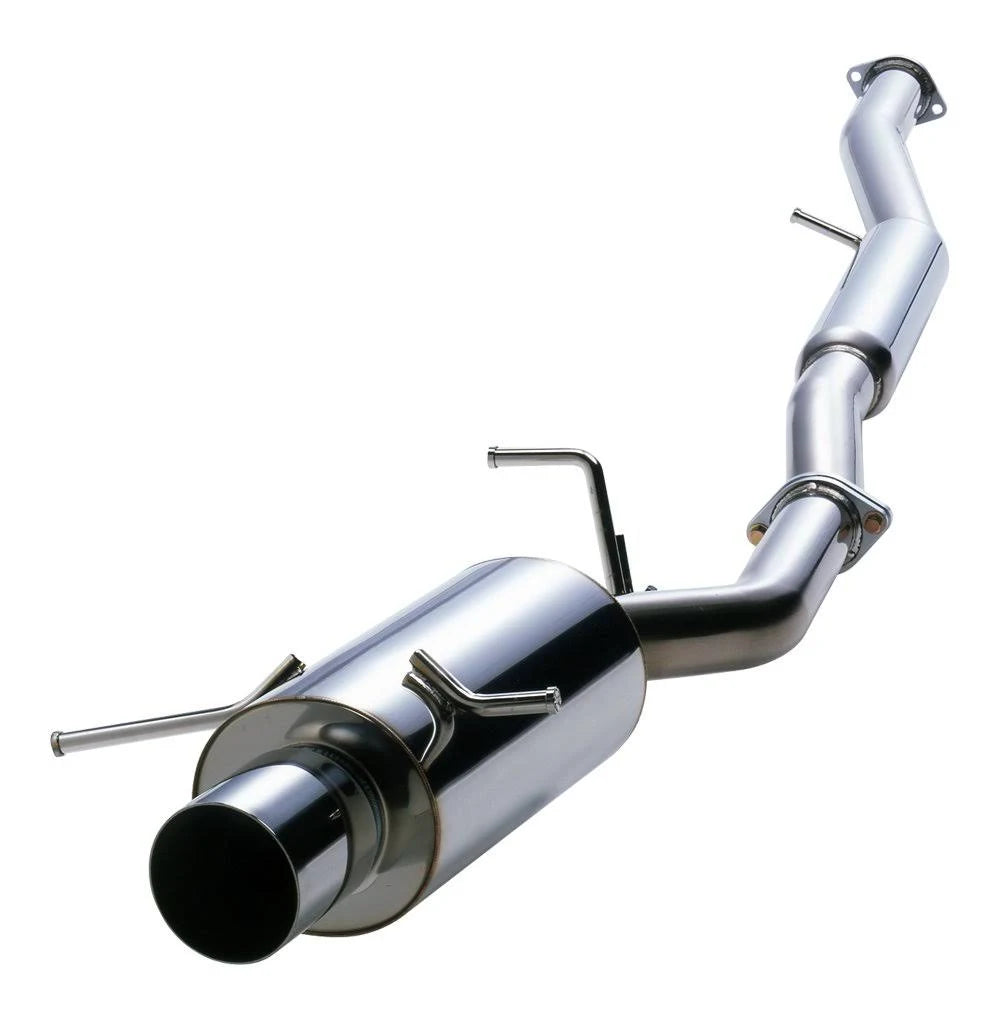 HKS Exhaust Subaru Impreza (19922000) Silent HiPower Catback 31019