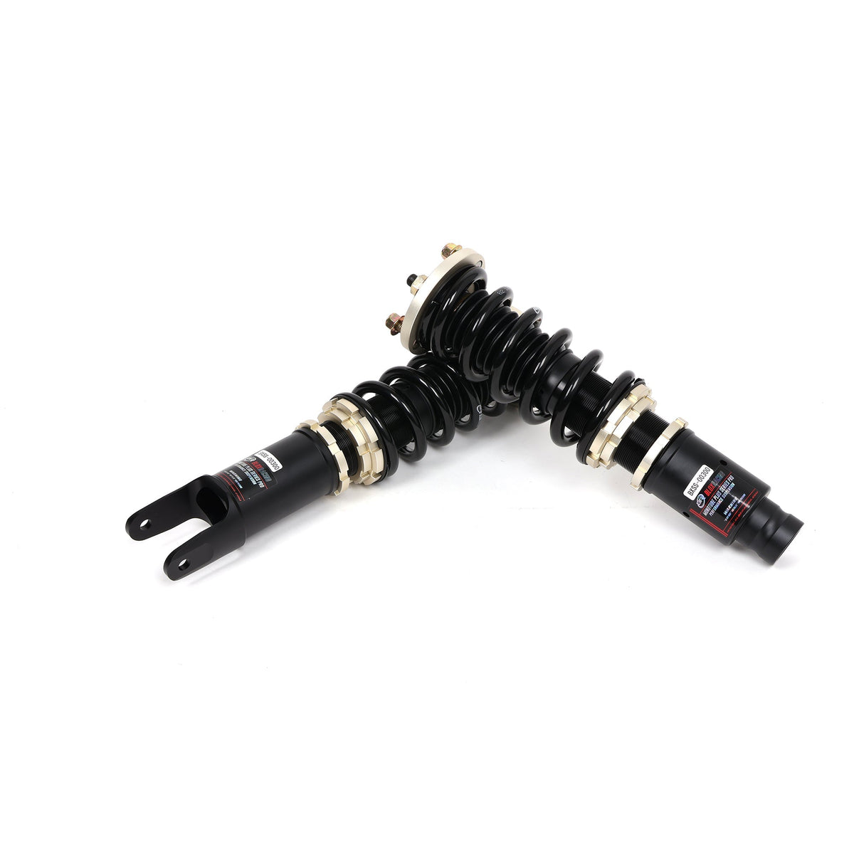Blox Racing Street Series HS Coilovers Kit 1994-2001 Acura Integra / 1992-200 Honda Civic