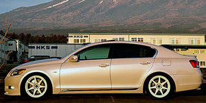 HKS Hipermax S Coilovers Lexus GS460 (2008-2012) 80300-AT003