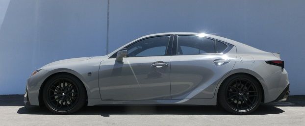 RS-R T2000 Lexus IS500用スプリング 新品未使用 RS-R Lowering Springs Lexus IS500 (2022-2025) Down Sus Springs T594D