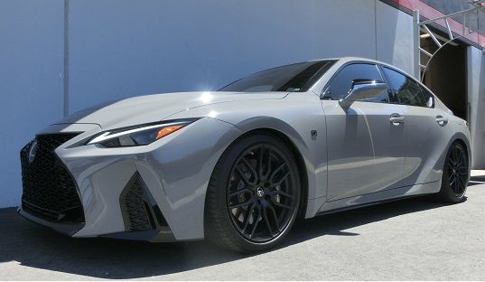 RS-R Lowering Springs Lexus IS500 (2022-2025) Down Sus Springs T594D