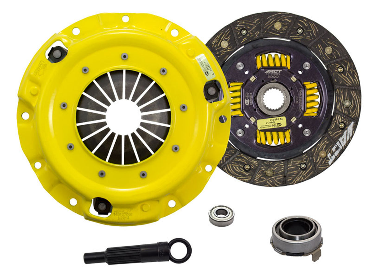 ACT Clutch Kit Mazda Miata NA 1.6L (9093) Heavy Duty / Street Disc Sp Redline360