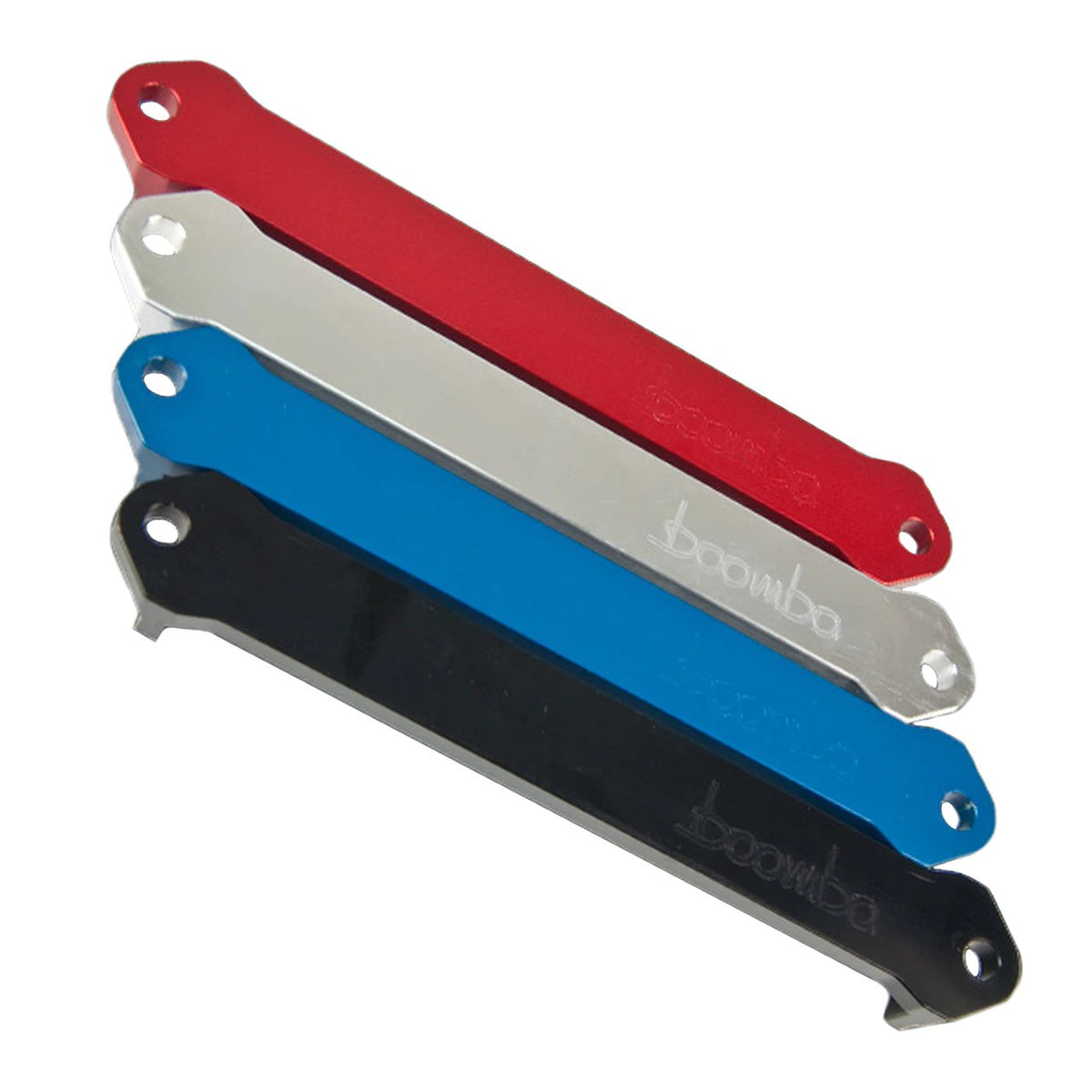 Boomba Racing Battery Holder Mitsubishi Lancer EVO X (0815) Aluminum