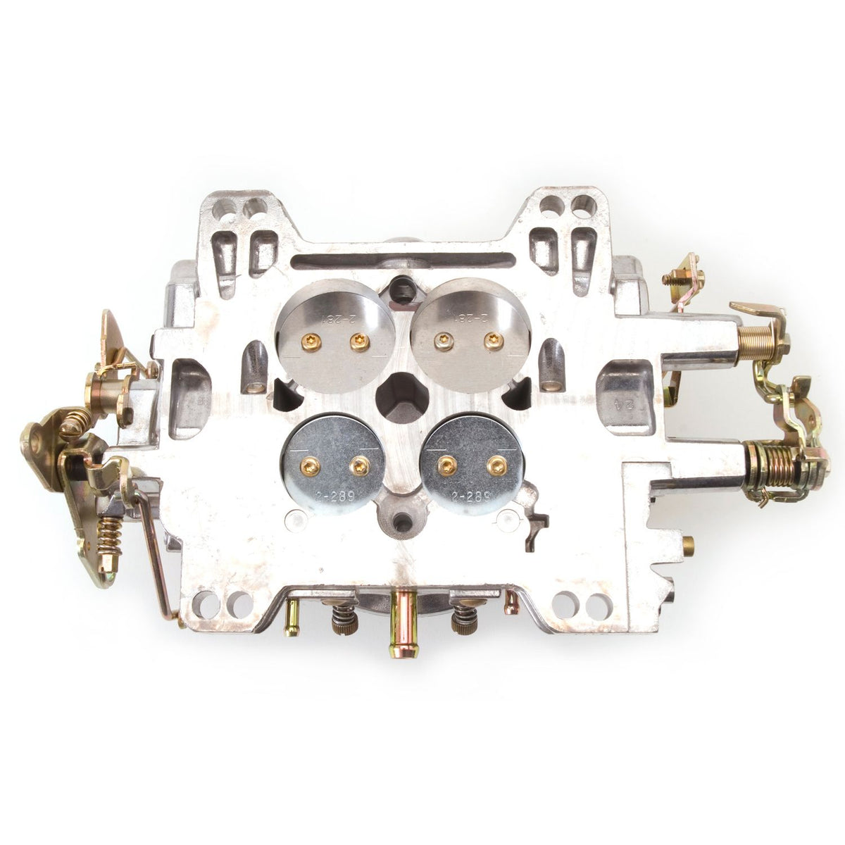 Edelbrock Reman Performer Series Carburetor 9962 (800 CFM, Manual Chok