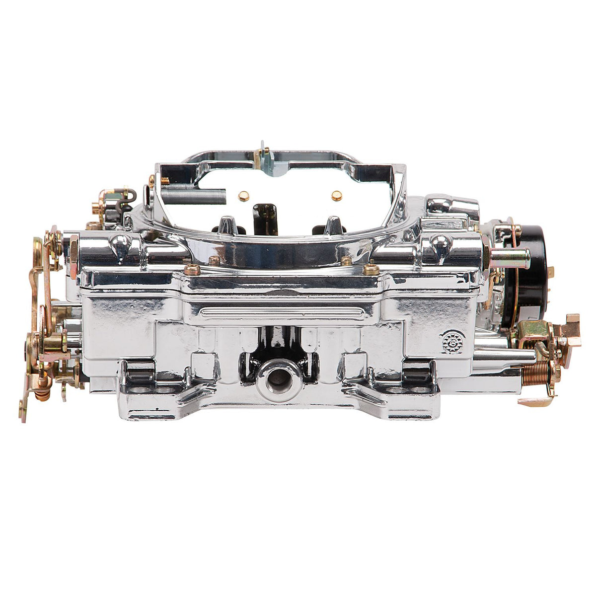 Edelbrock AVS2 Carburetor 19064 (650 CFM, Electric Choke, EnduraShine)