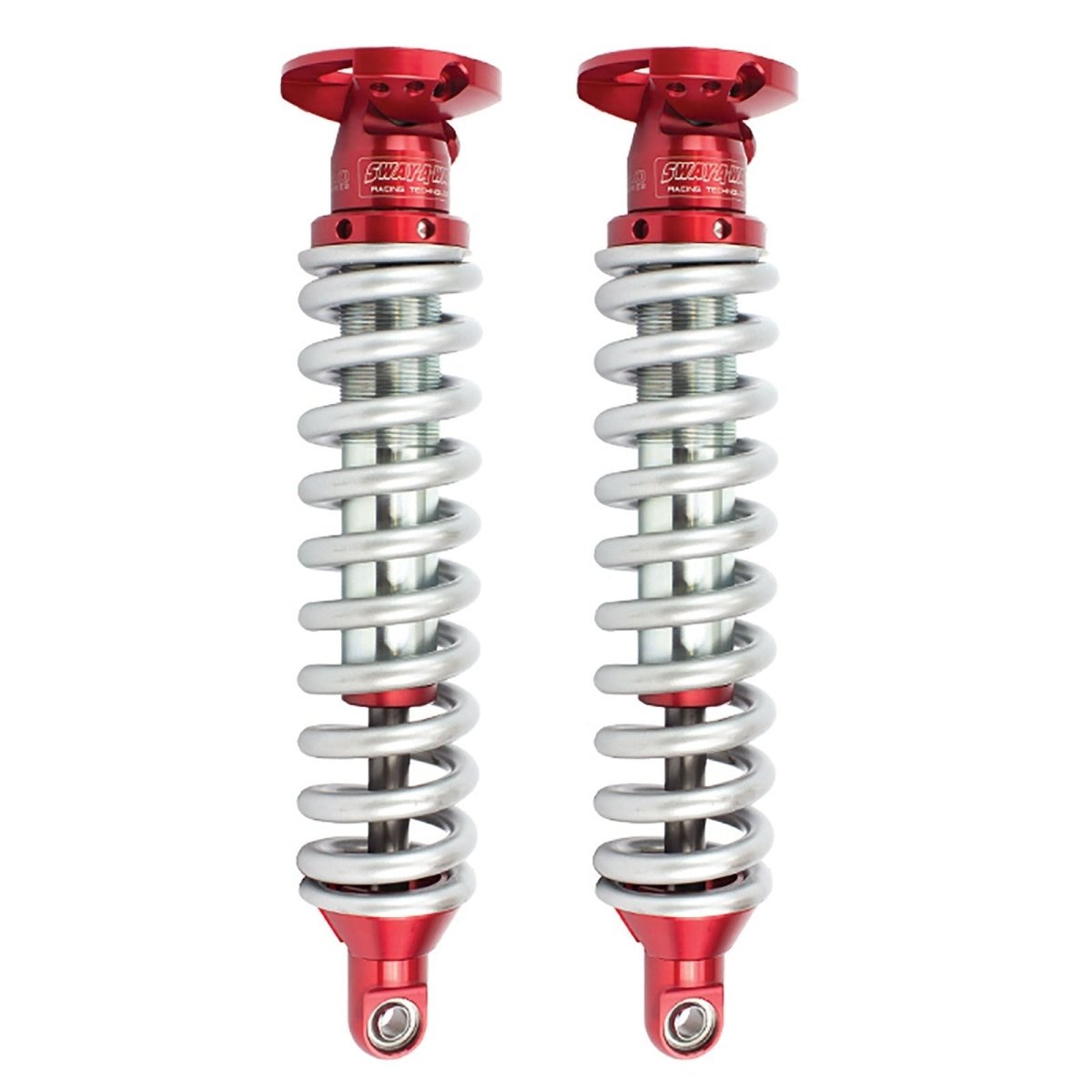 aFe Sway-A-Way 2.0 Triple Rate Standard Coilover Spring Seat Collar Kit | (52104-SP31) main image 1