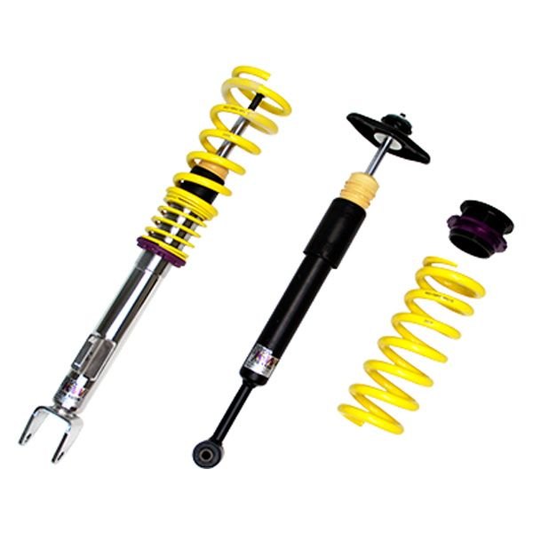 KW Coilover Kit V1 2011+ Dodge Challenger main image 0