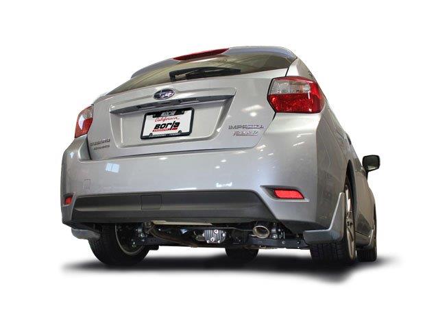 Borla Axleback Exhaust Subaru Impreza (13-16) XV Crosstrek (13-17