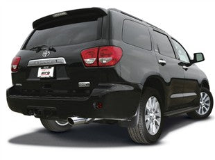 Borla Exhaust Toyota Sequoia 5.7 V8 2nd Gen (08-19) Catback Touring 14