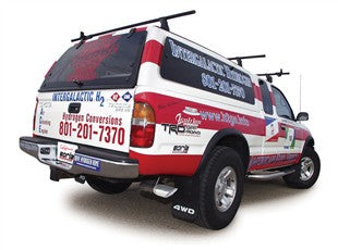Borla 16-18 Toyota Tacoma 3.5L AT 4DR CC Short Bed S-Type SS Catback Exhaust - Black Chrome Tip
