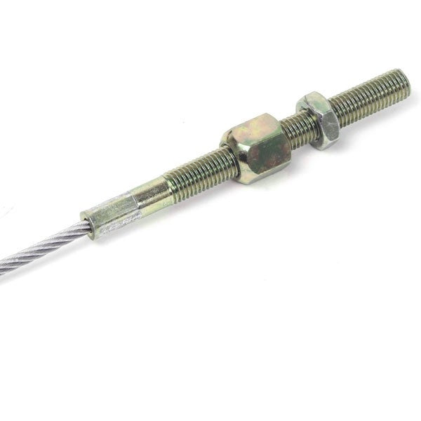 BBK Clutch Cable/Quadrant Kit Ford Mustang (19791995) [Adjustable] 15