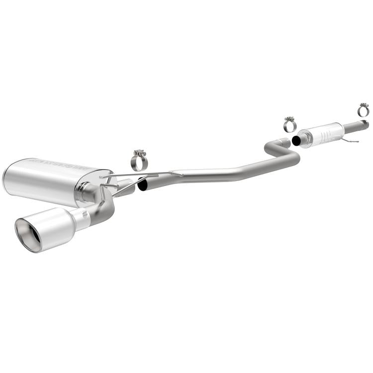 Magnaflow Catback Exhaust Chrysler 200 2.4L (20112014) 15199 Redline360