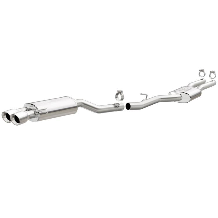 Magnaflow Catback Exhaust BMW 528i E60 F10 (2008-2011) 15542
