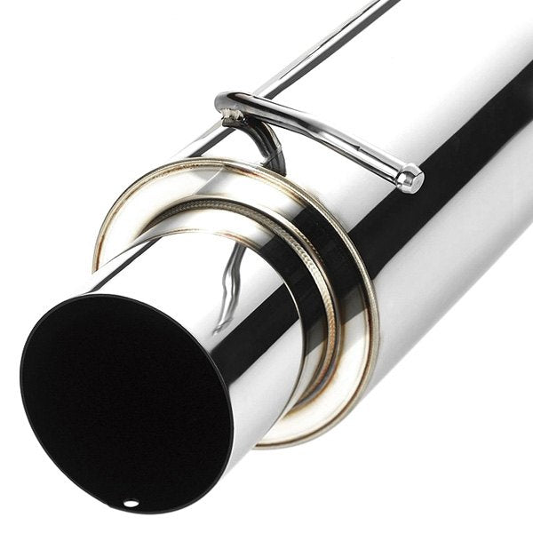 APEXi N1 Evo Exhaust Mazda RX7 FC (86-91) Catback 161AZ002