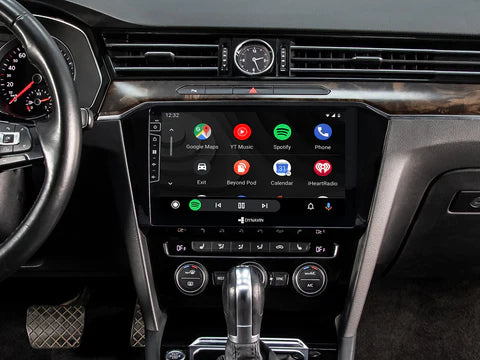 DYNAVIN 10 Android Autoradio GPS pour VW Golf 7 Mk7: avec