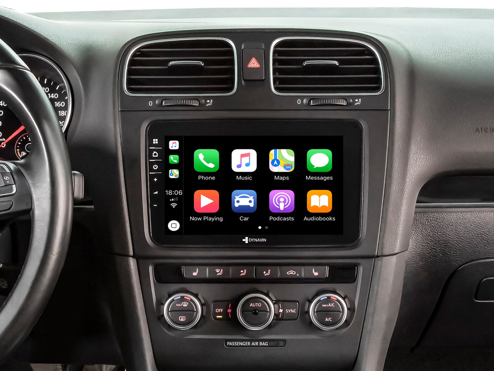 Wir koppeln: Android Auto & Apple CarPlay im VW Golf 8 mit