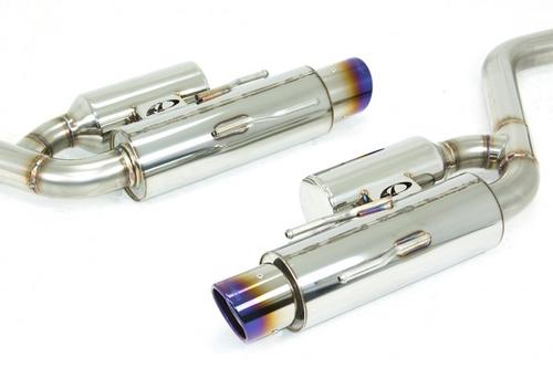 APEXi N1-X Exhaust Lexus IS200t IS250 IS300 IS350 (14-16) IS300 IS200t