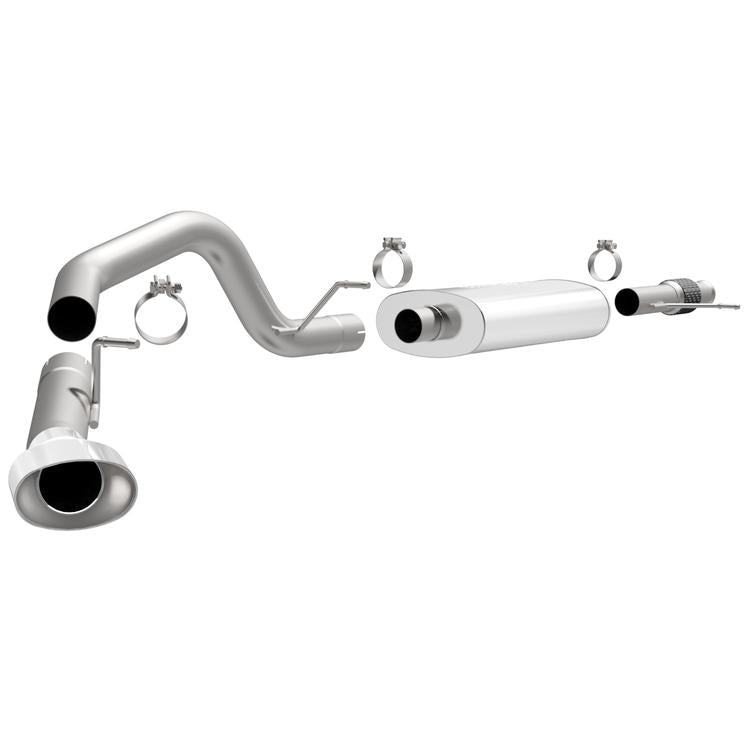 Magnaflow Street Series SS Cat-Back | Chevy Tahoe/GMC Yukon 5.3L (16564)