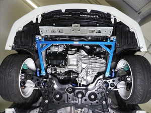 Cusco Power Brace Toyota Prius ZVW55 AWD (2016-2022) Center / Front