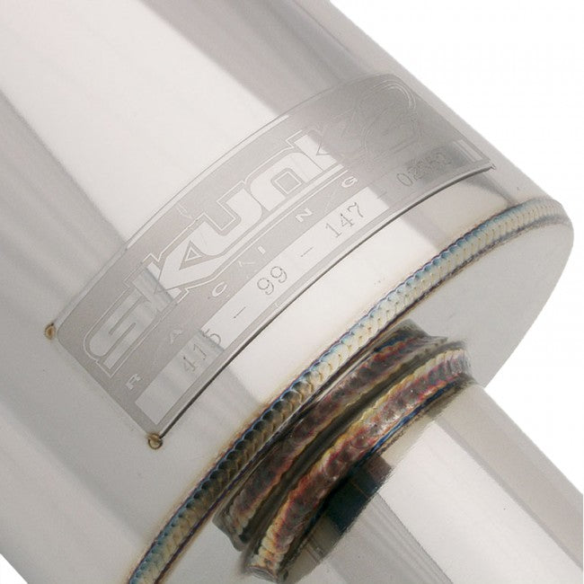 Skunk2 Exhaust Acura TSX 2.4L (2004-2008) Catback MegaPower 413-05-203