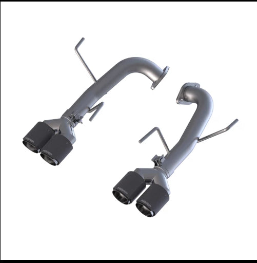 MBRP Muffler Delete Subaru WRX / STI (20152019) 2.5" Exhaust Polish
