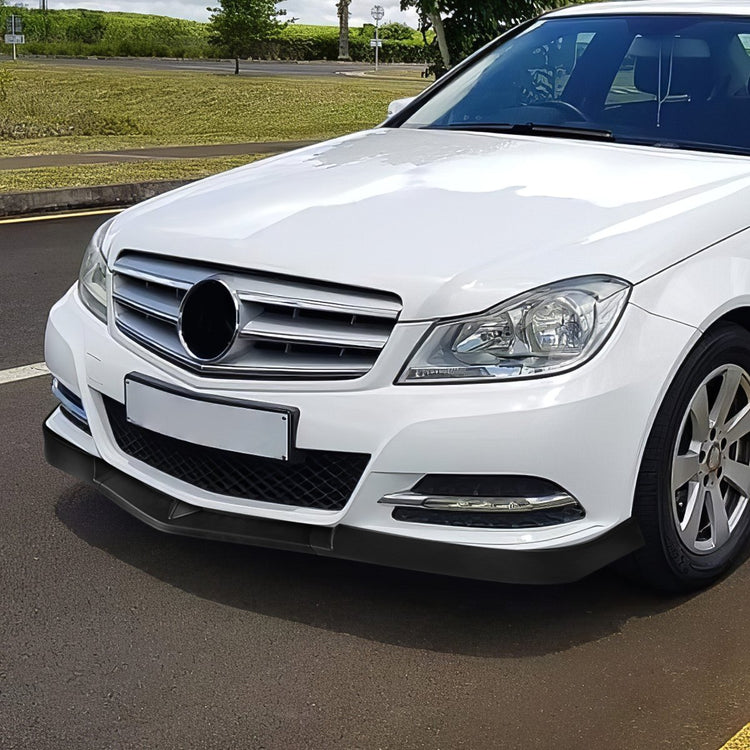 Mercedes-Benz C-Class W204 Facelift