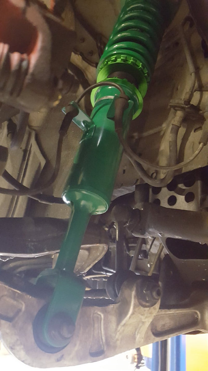 TEIN Mono Racing Coilover Kit - 2009-2015 Infiniti G37 Sedan RWD (V36) main image 1