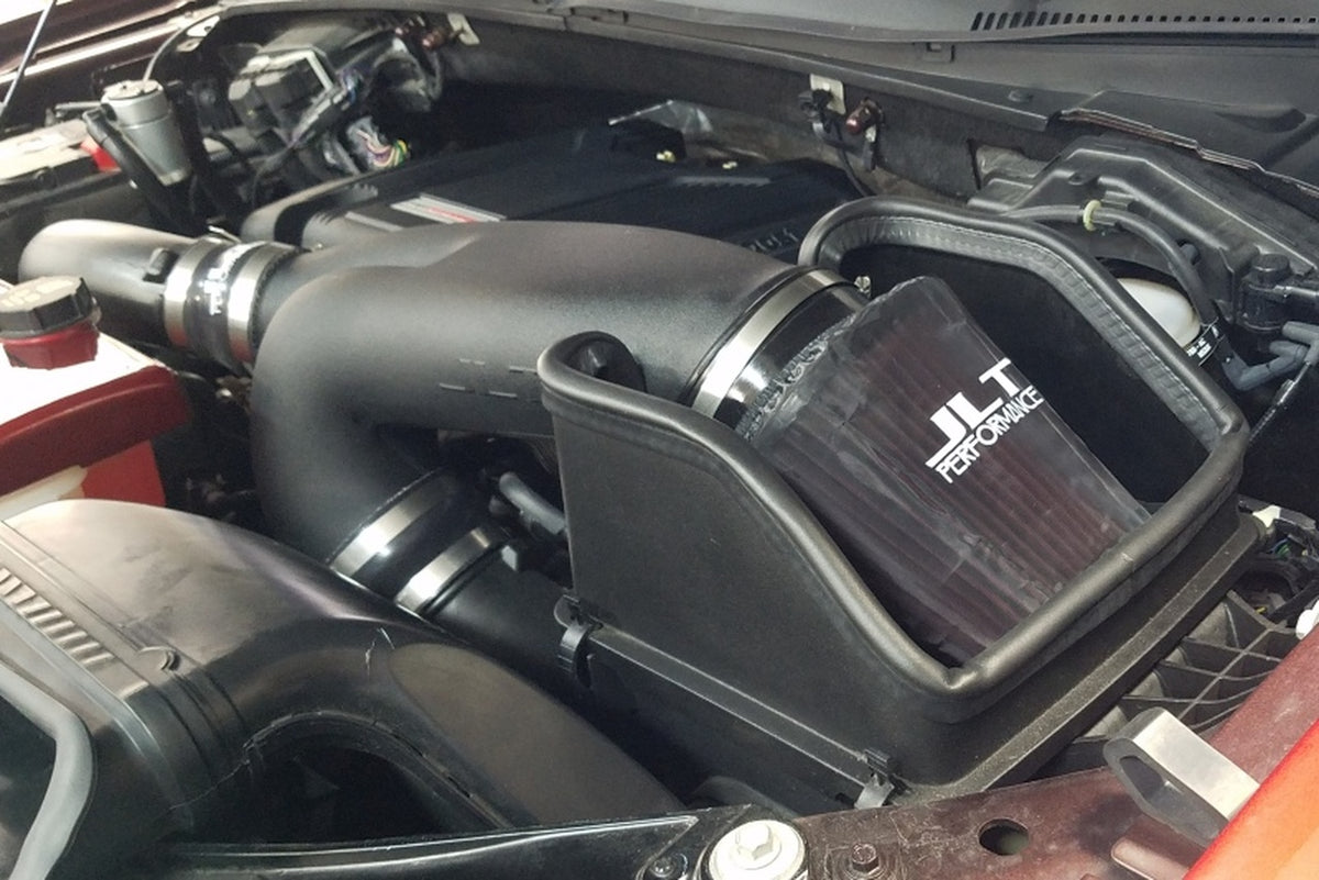 JLT Cold Air Intake Ford F150 Raptor 3.5L / 2.7L EcoBoost (20152020
