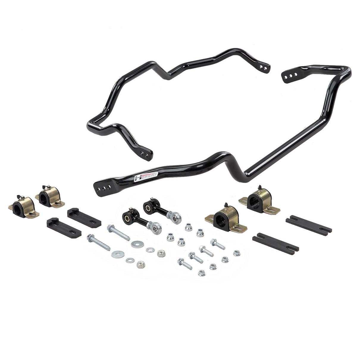 thumbnail image 2 of 6 Piece Tie Rod & Sway Bar Kit For BMW 3 Series (320i, 325i, 328i, 330i) & Z4 2 of 5