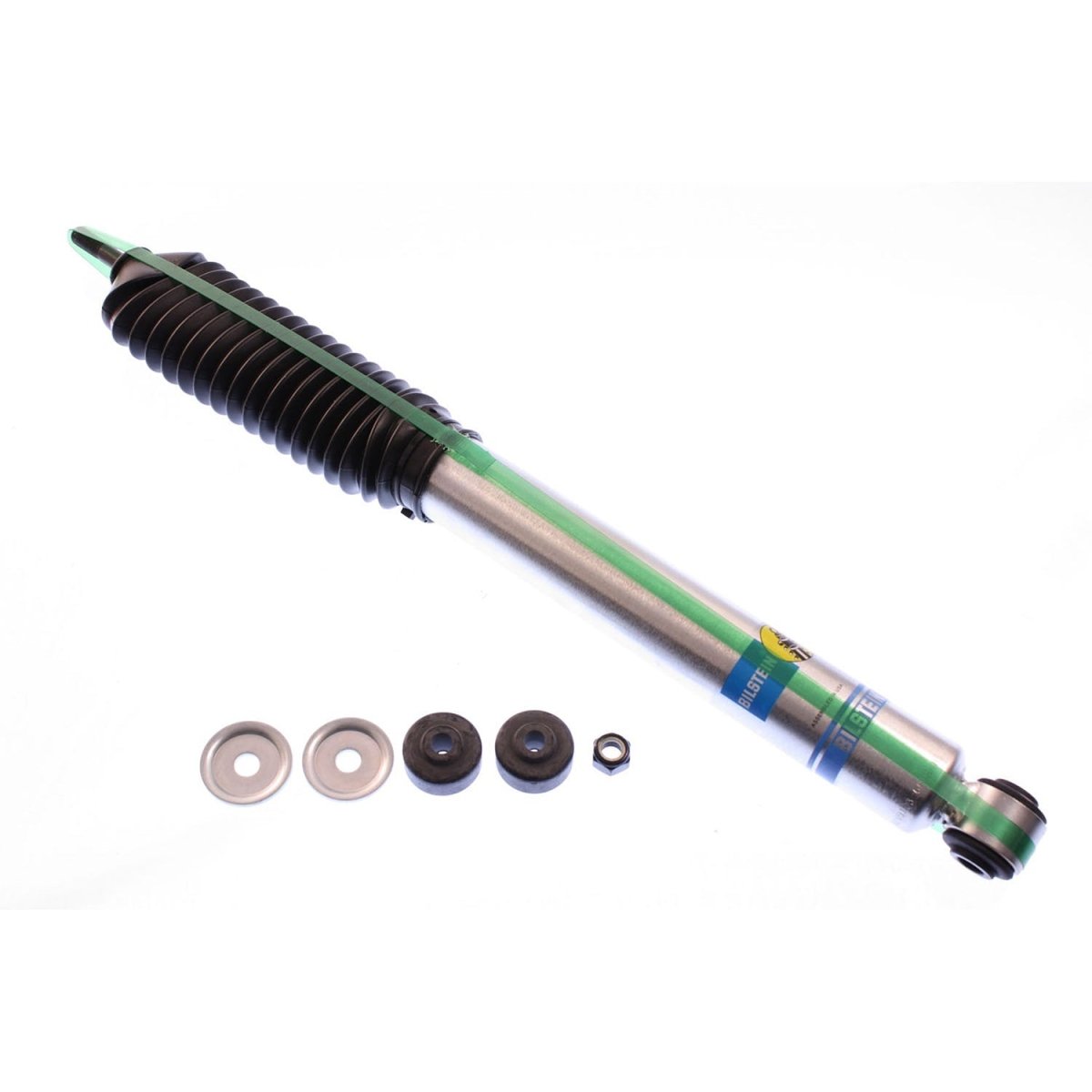 Bilstein B8 5100 Suspension Shock Absorber for 2007 Dodge Ram 3500 - 20.37 in. Collapsed main image 1