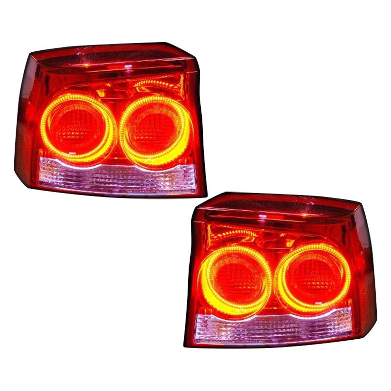Oracle LED Tail Light Halo Kit Dodge Charger (2009-2010) 2536-003